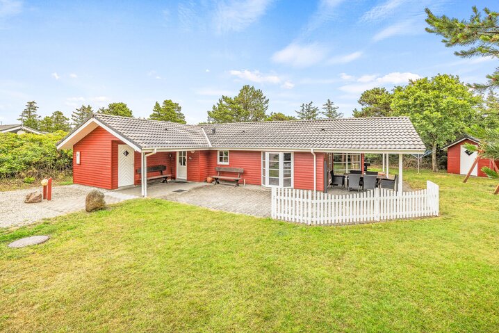 Ferienhaus 60532 in Stæhrsvej 1B, Blåvand - Bild #0