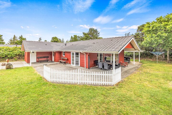 Ferienhaus 60532 in Stæhrsvej 1B, Blåvand - Bild #22