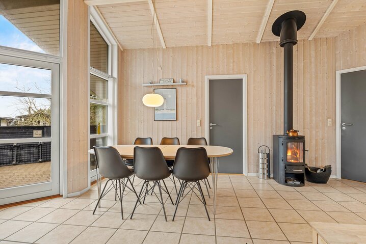 Ferienhaus 60537 in Gl Mælkevej 27, Blåvand - Bild #6