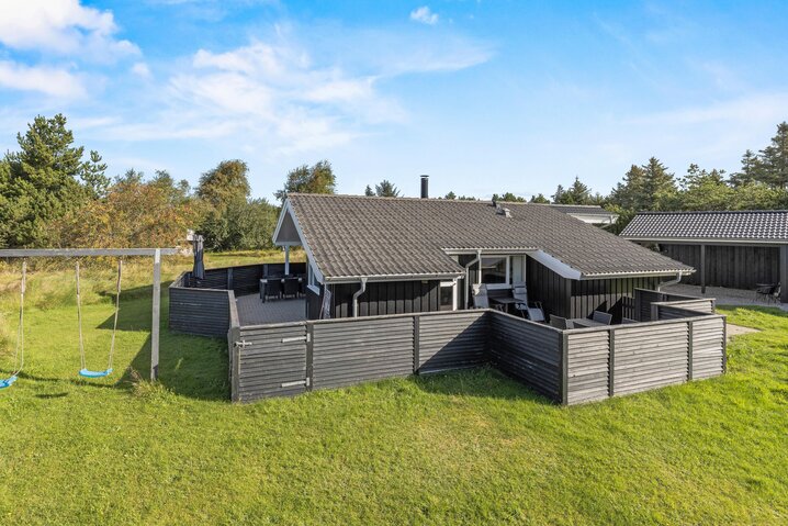 Ferienhaus 60537 in Gl Mælkevej 27, Blåvand - Bild #15