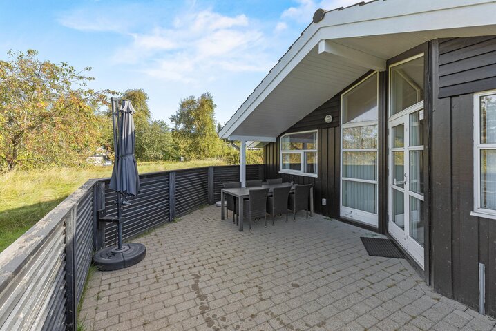 Ferienhaus 60537 in Gl Mælkevej 27, Blåvand - Bild #16