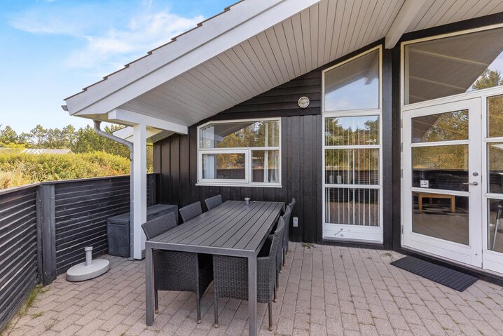 Ferienhaus 60537 in Gl Mælkevej 27, Blåvand - Bild #18