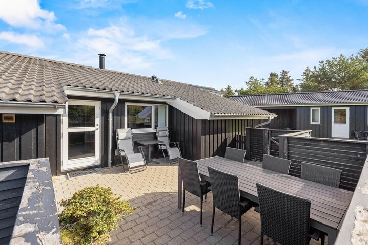 Ferienhaus 60537 in Gl Mælkevej 27, Blåvand - Bild #21