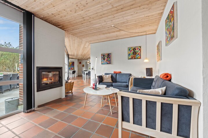 Ferienhaus 60539 in Vestermarken 5B, Blåvand - Bild #7