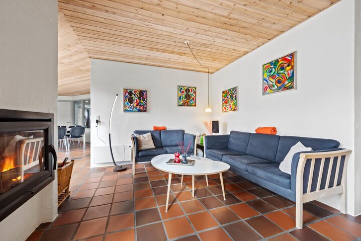 Ferienhaus 60539 in Vestermarken 5B, Blåvand - Bild #8