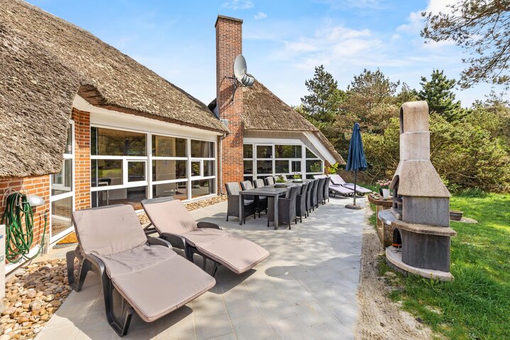 Ferienhaus 60539 in Vestermarken 5B, Blåvand - Bild #34