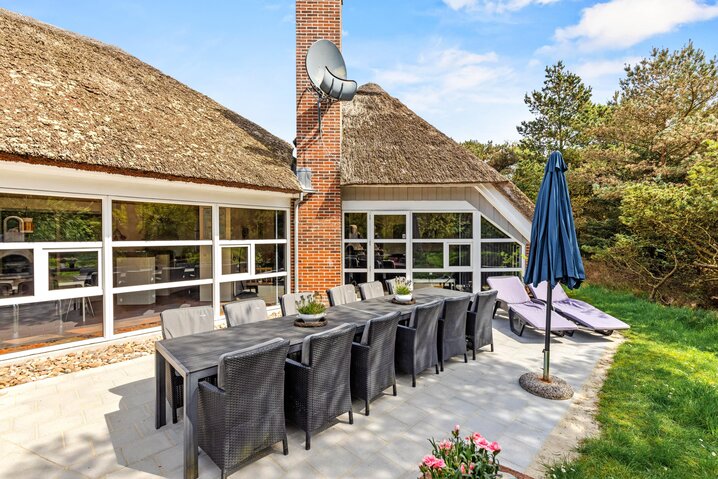 Ferienhaus 60539 in Vestermarken 5B, Blåvand - Bild #36