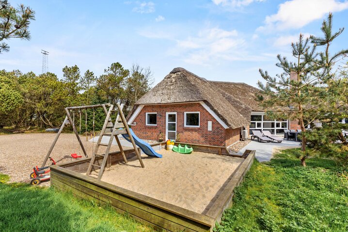 Ferienhaus 60539 in Vestermarken 5B, Blåvand - Bild #43