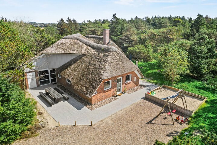 Ferienhaus 60539 in Vestermarken 5B, Blåvand - Bild #45