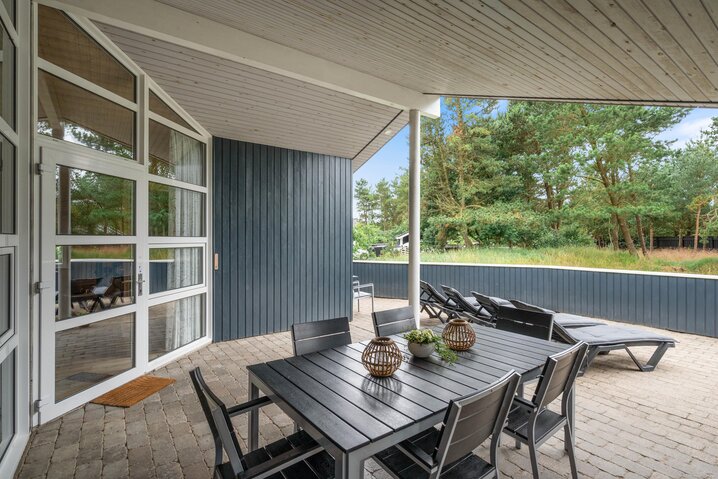 Ferienhaus 60540 in Grønnevænget 10A, Blåvand - Bild #22