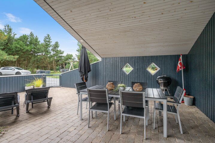 Ferienhaus 60540 in Grønnevænget 10A, Blåvand - Bild #23