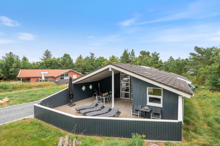 Ferienhaus 60540 in Grønnevænget 10A, Blåvand - Bild #24