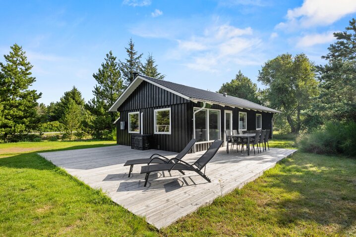 Sommerhus 60542 på Lommen 1, Blåvand - Billede #0