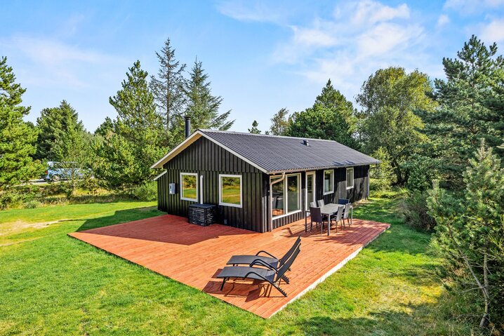 Sommerhus 60542 på Lommen 1, Blåvand - Billede #0