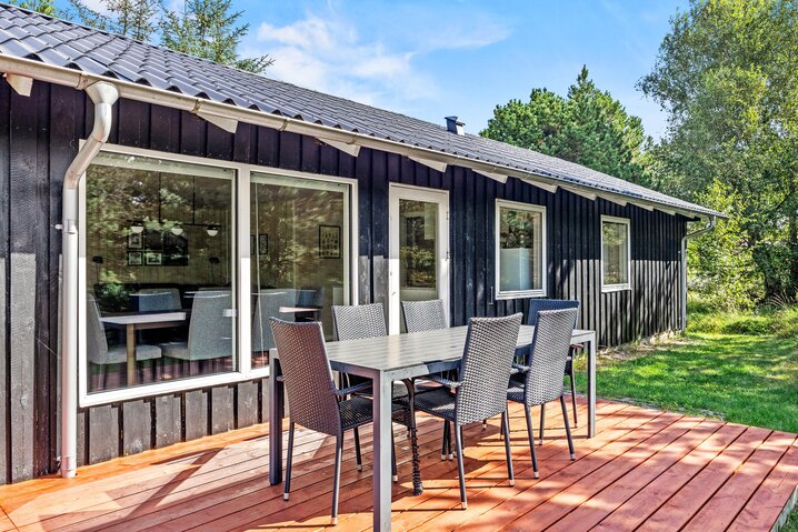 Sommerhus 60542 på Lommen 1, Blåvand - Billede #22