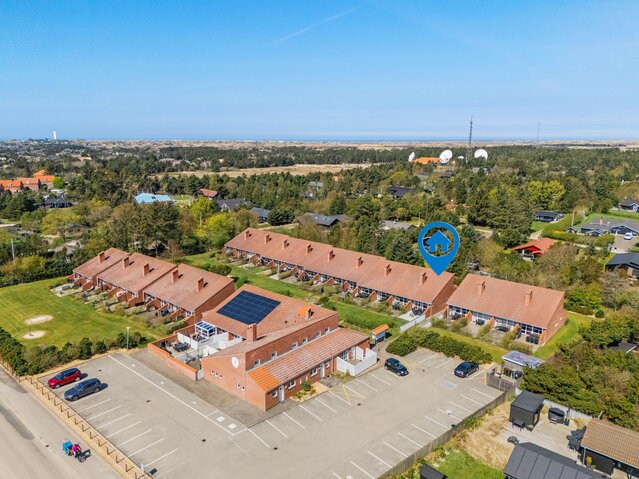 Ferienhaus 60545 in Fyrvej 26, 16 st, Blåvand - Bild #0