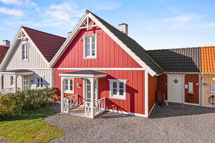 Ferienhaus 60546 in Horns Bjerge 3, 74, Blåvand - Bild #0