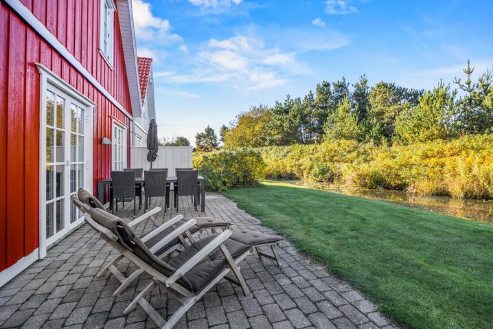 Ferienhaus 60546 in Horns Bjerge 3, 74, Blåvand - Bild #20