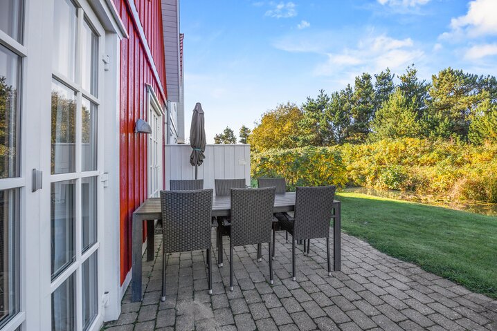 Ferienhaus 60546 in Horns Bjerge 3, 74, Blåvand - Bild #21