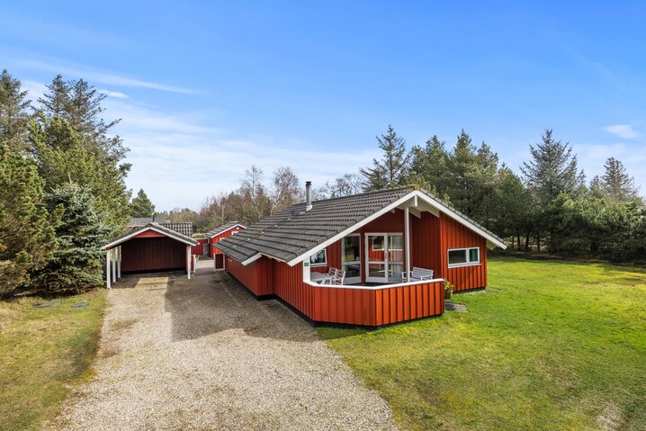 Ferienhaus 60547 in Hestehaven 19, Blåvand - Bild #27
