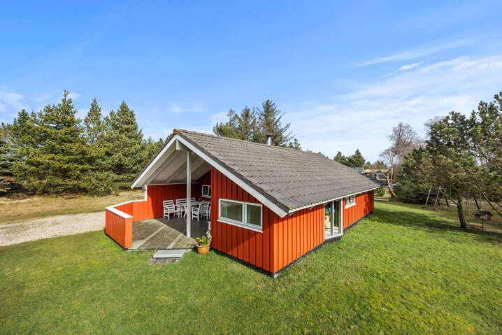 Ferienhaus 60547 in Hestehaven 19, Blåvand - Bild #17