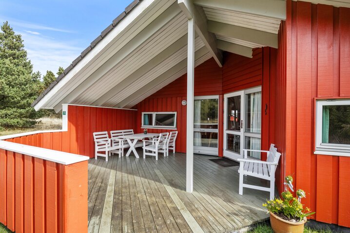Ferienhaus 60547 in Hestehaven 19, Blåvand - Bild #18