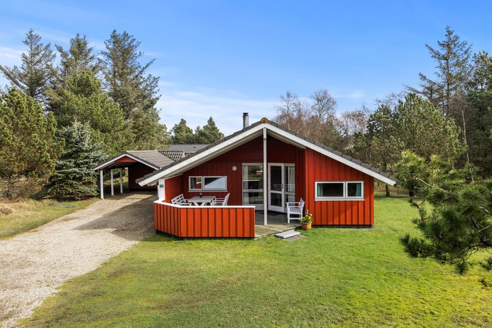 Ferienhaus 60547 in Hestehaven 19, Blåvand - Bild #0