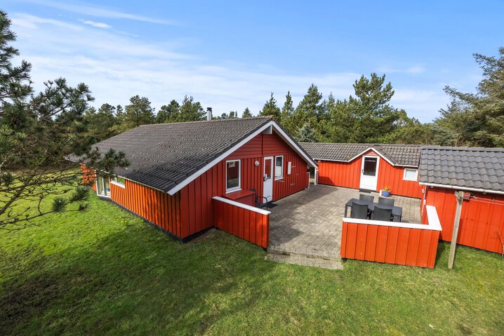 Ferienhaus 60547 in Hestehaven 19, Blåvand - Bild #21