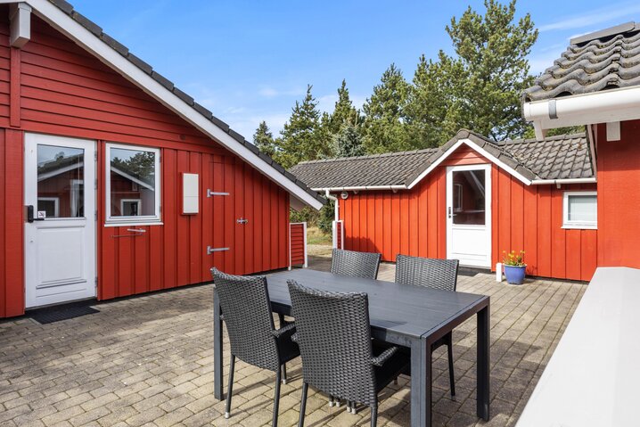 Ferienhaus 60547 in Hestehaven 19, Blåvand - Bild #22