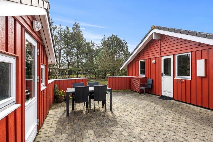 Ferienhaus 60547 in Hestehaven 19, Blåvand - Bild #24