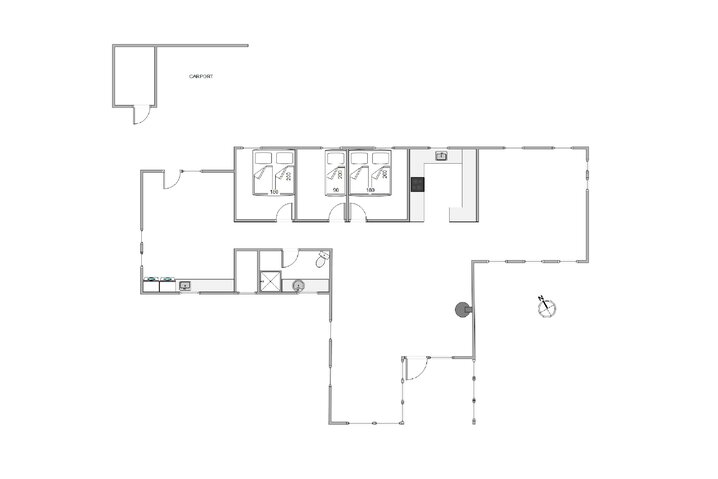 Ferienhaus 60548 in Gl Hovej 49, Blåvand - Bild #5