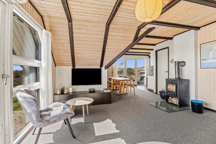 Ferienhaus 60549 in Vestermarken 14, Blåvand - Bild #4