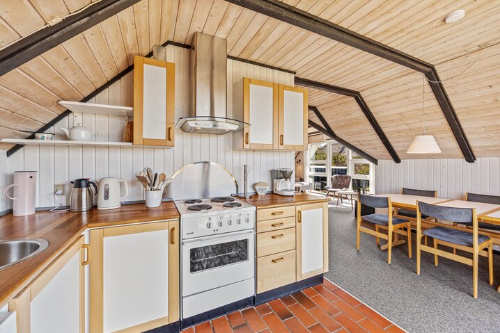 Ferienhaus 60549 in Vestermarken 14, Blåvand - Bild #9