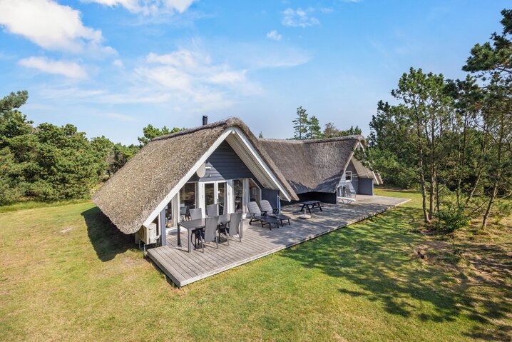 Holiday home 60551 at Sandageren 3, Blåvand - Picture #0