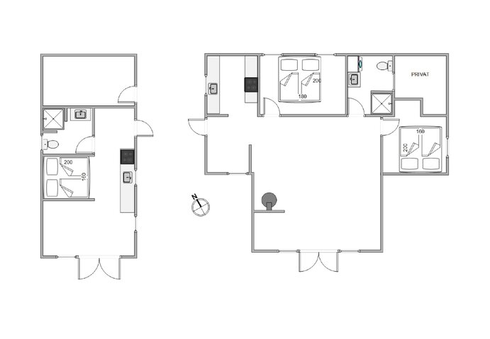 Sommerhus 60552 på Svinget 28, Blåvand - Billede #13