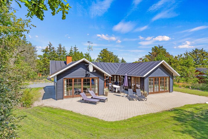 Sommerhus 60555 på Sønder-Vasevej 76A, Blåvand - Billede #0