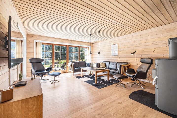 Sommerhus 60555 på Sønder-Vasevej 76A, Blåvand - Billede #1