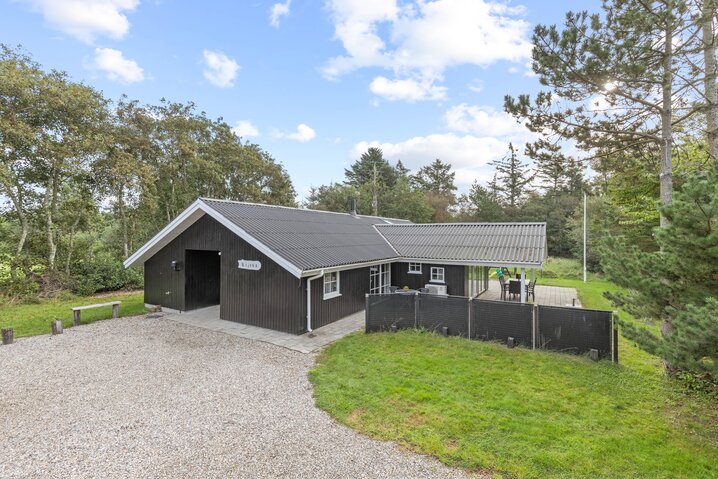 Ferienhaus 60556 in Sønder-Vasevej 122, Blåvand - Bild #0