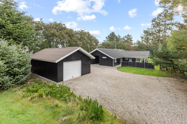 Ferienhaus 60556 in Sønder-Vasevej 122, Blåvand - Bild #34