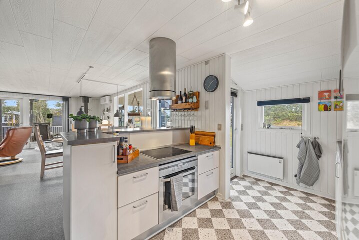 Ferienhaus 60557 in Gl Mælkevej 13, Blåvand - Bild #12