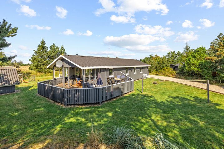 Ferienhaus 60557 in Gl Mælkevej 13, Blåvand - Bild #0