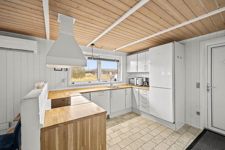 Ferienhaus 60558 in Lille Strandvej 5, Blåvand - Bild #2