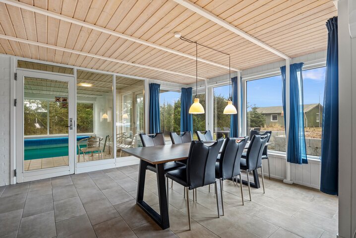 Ferienhaus 60558 in Lille Strandvej 5, Blåvand - Bild #5