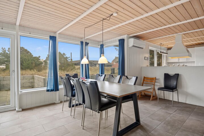 Ferienhaus 60558 in Lille Strandvej 5, Blåvand - Bild #6