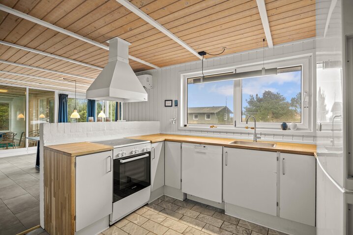 Ferienhaus 60558 in Lille Strandvej 5, Blåvand - Bild #9