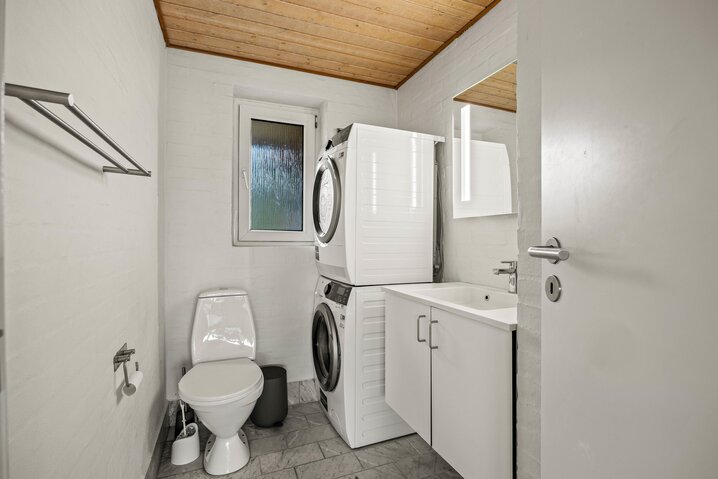 Ferienhaus 60558 in Lille Strandvej 5, Blåvand - Bild #12