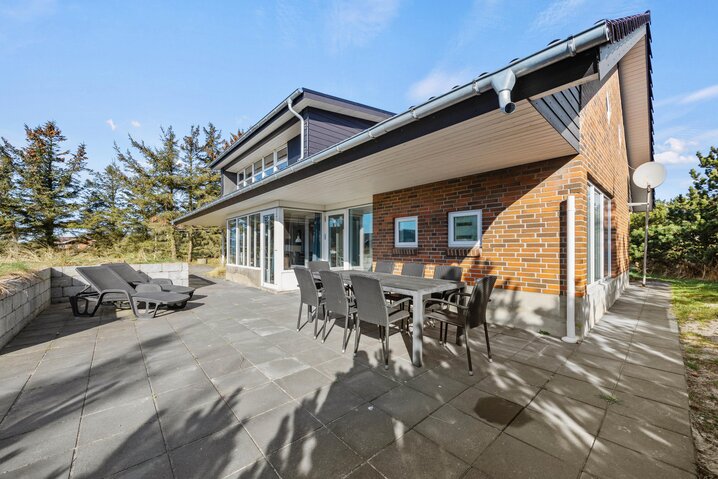 Ferienhaus 60558 in Lille Strandvej 5, Blåvand - Bild #19