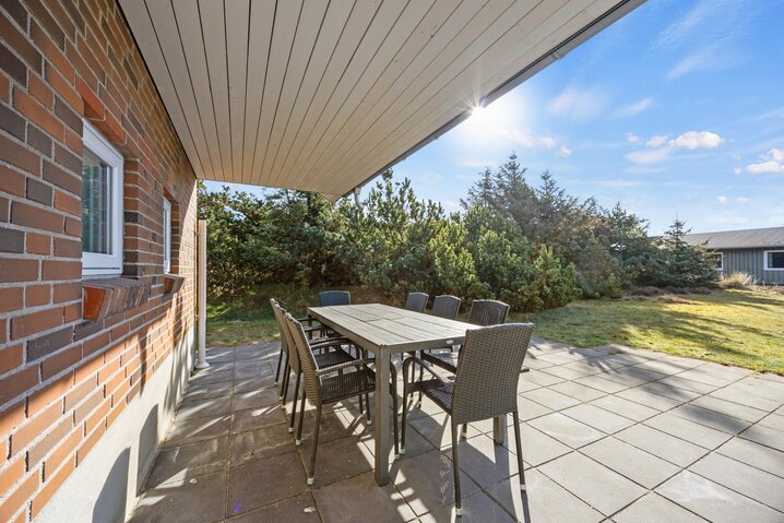 Ferienhaus 60558 in Lille Strandvej 5, Blåvand - Bild #21