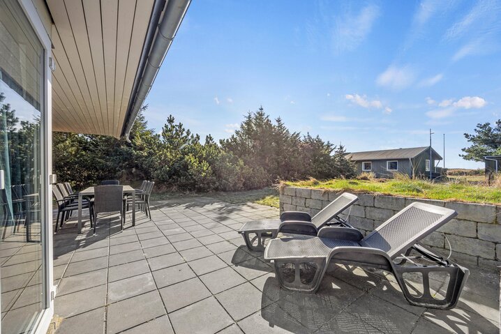 Ferienhaus 60558 in Lille Strandvej 5, Blåvand - Bild #22