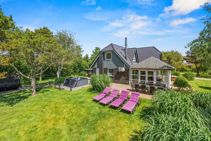 Sommerhus 60559 på Hans Thuesensvej 20, Blåvand - Billede #0